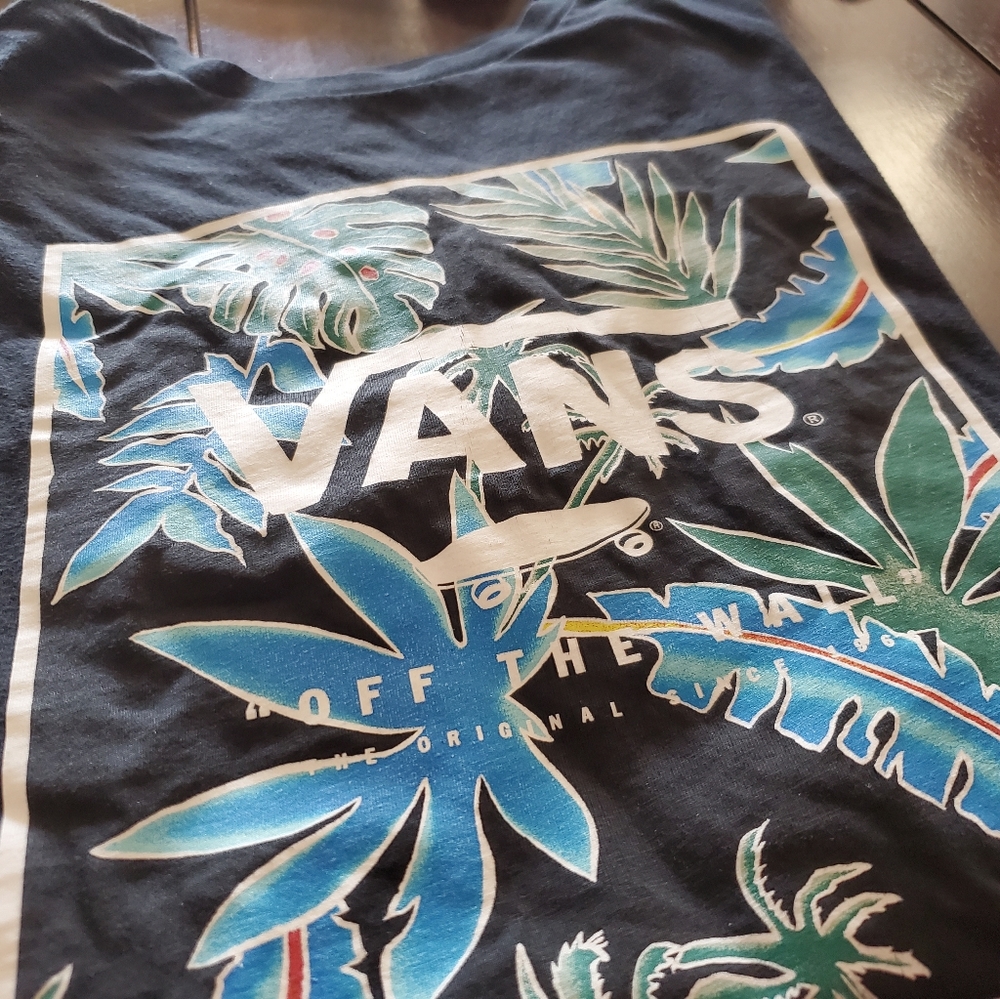 Vans tshirt